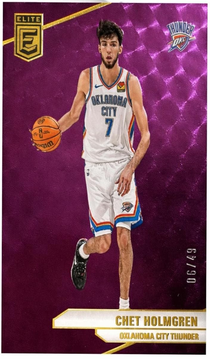 Chet Holmgren #14