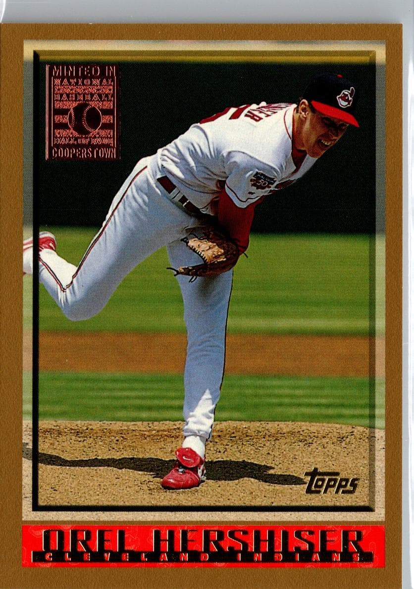 Orel Hershiser #179