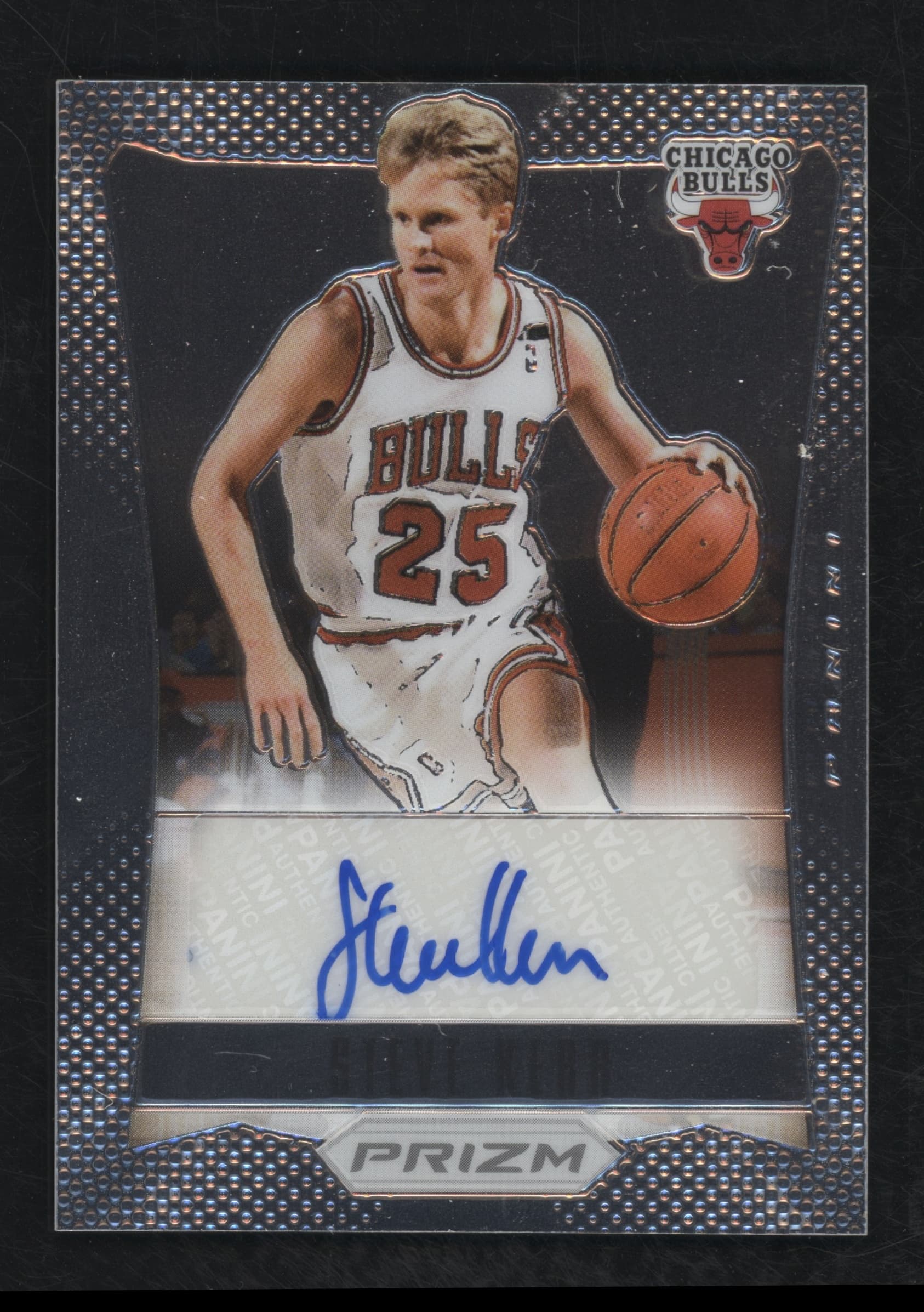 Steve Kerr #37