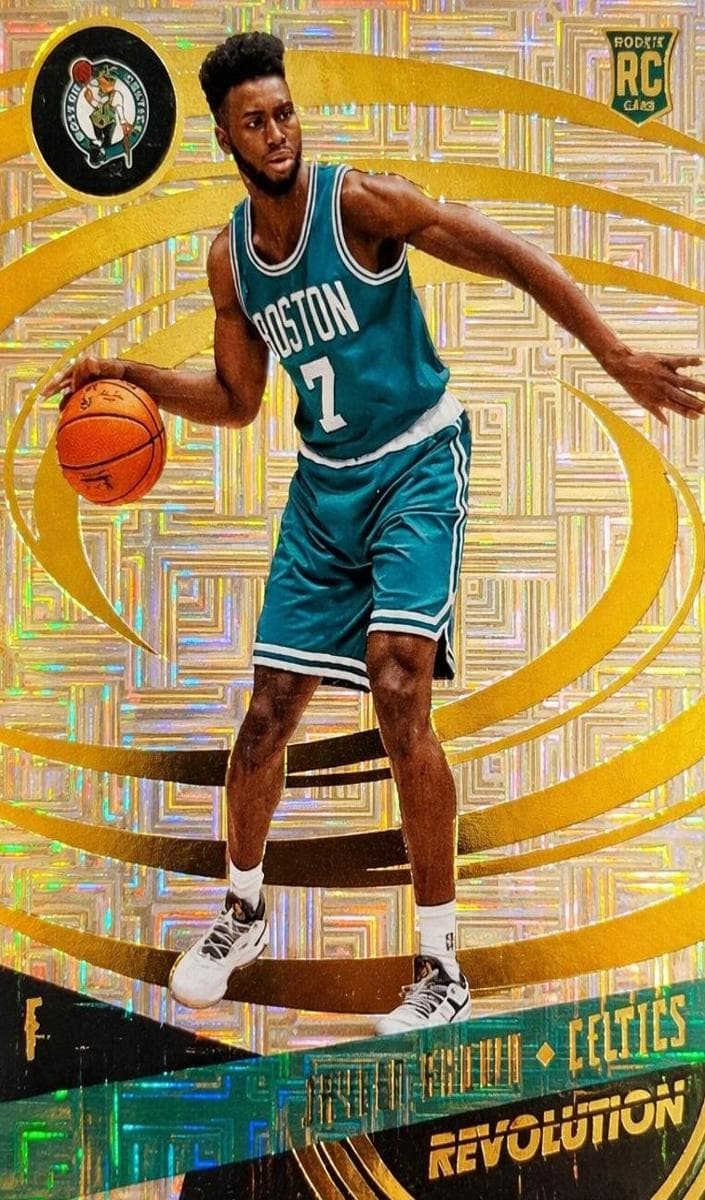 Jaylen Brown #107