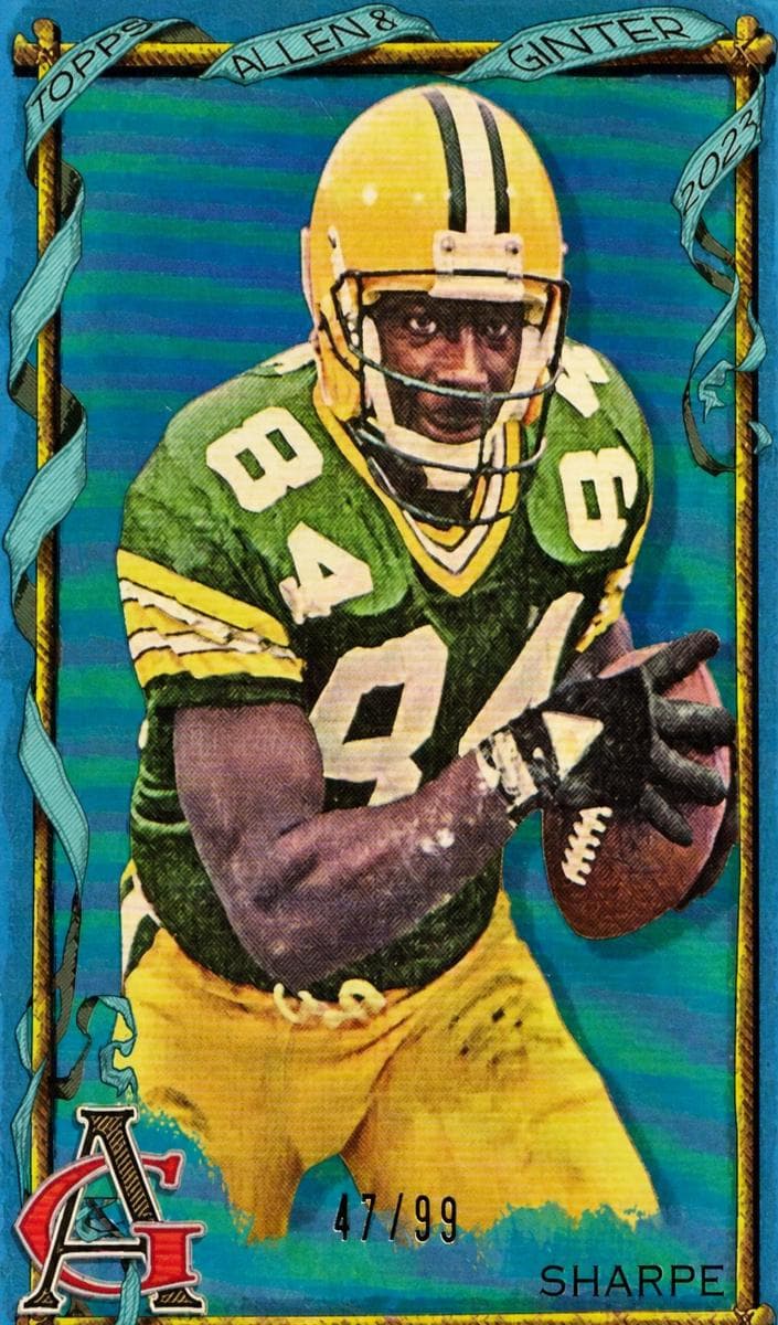 Sterling Sharpe 2023 topps Topps Composite