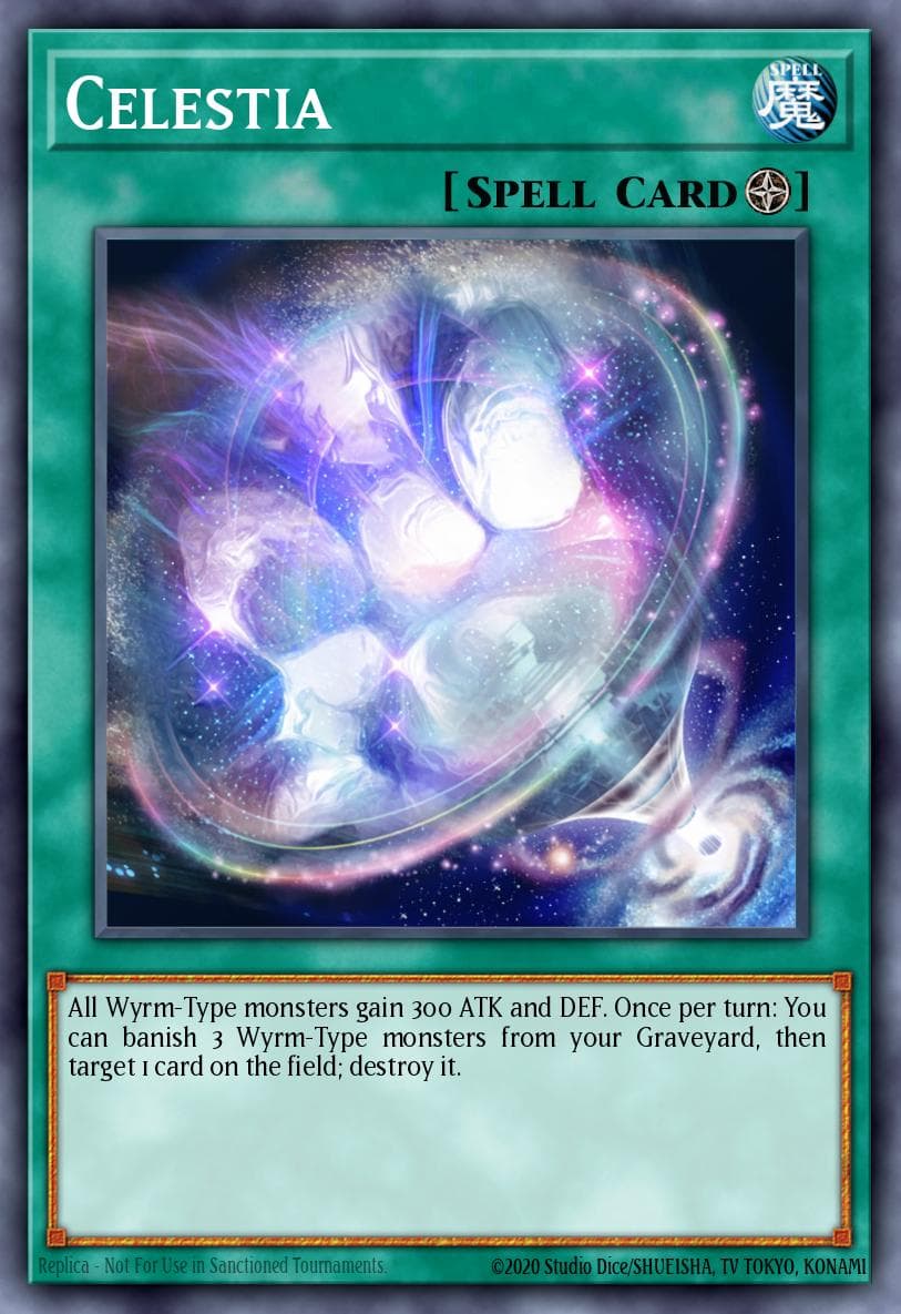 Celestia 2014 Yu-Gi-Oh!
