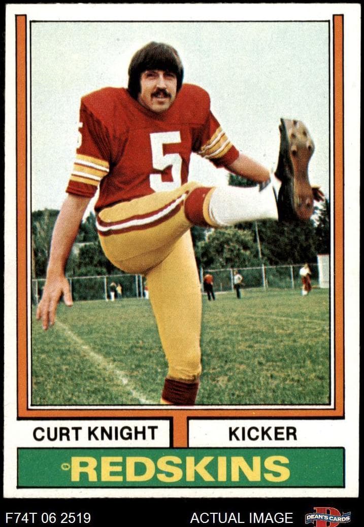 Curt Knight #33