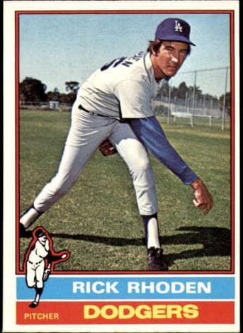 Rick Rhoden #439
