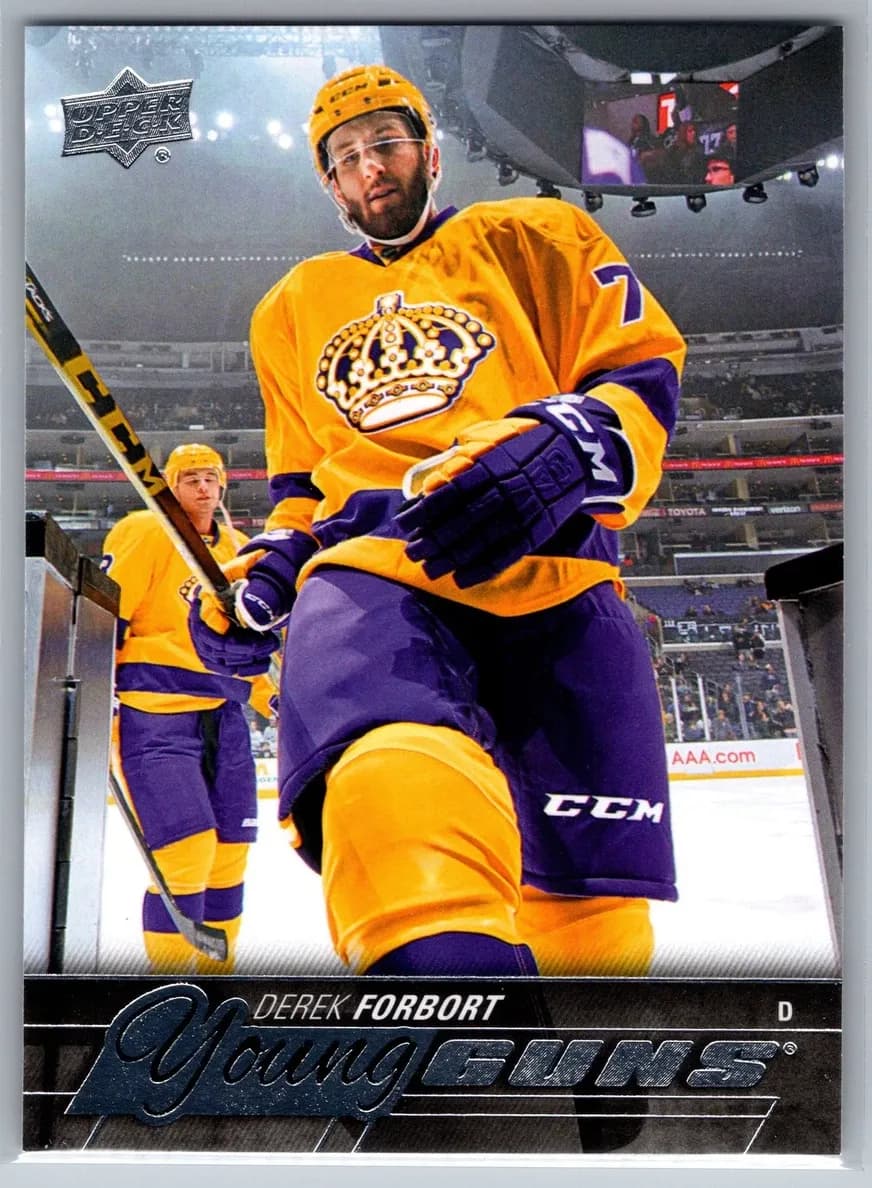 Derek Forbort #473
