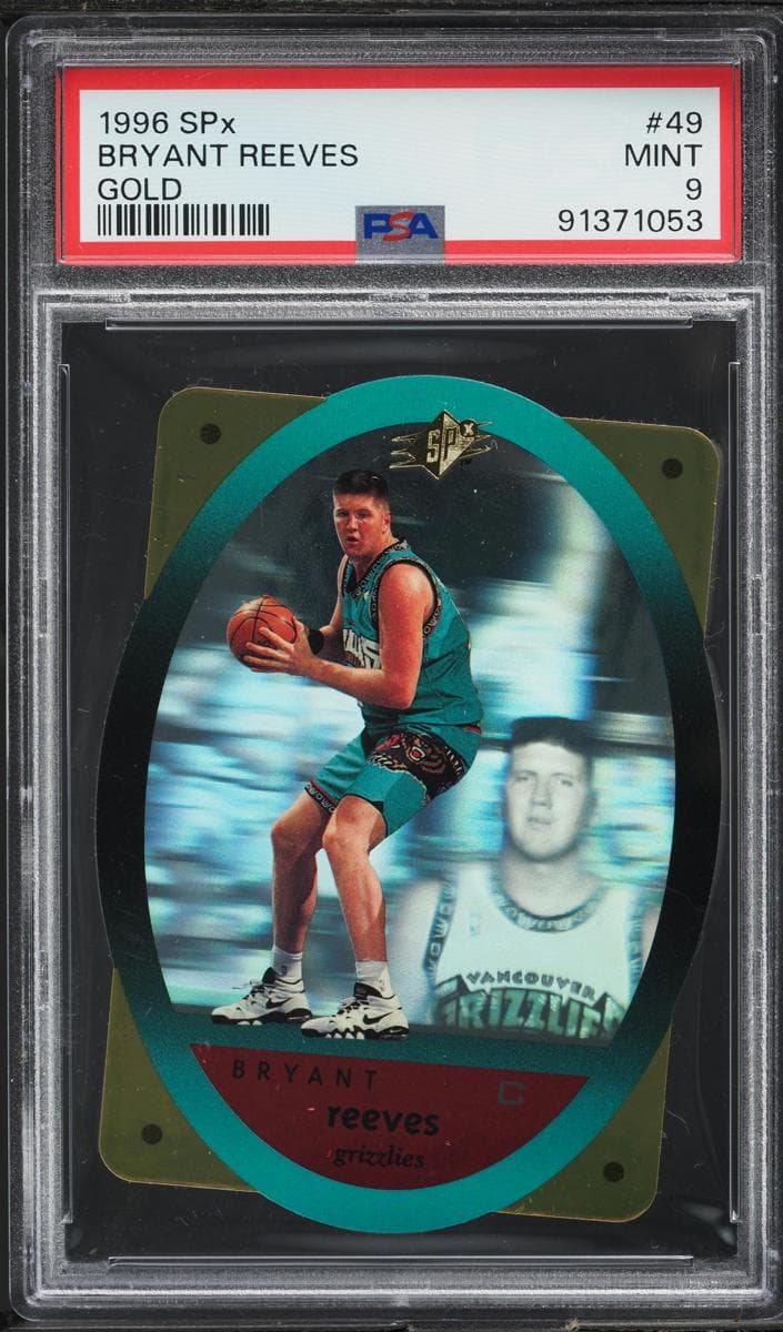 Bryant Reeves #49