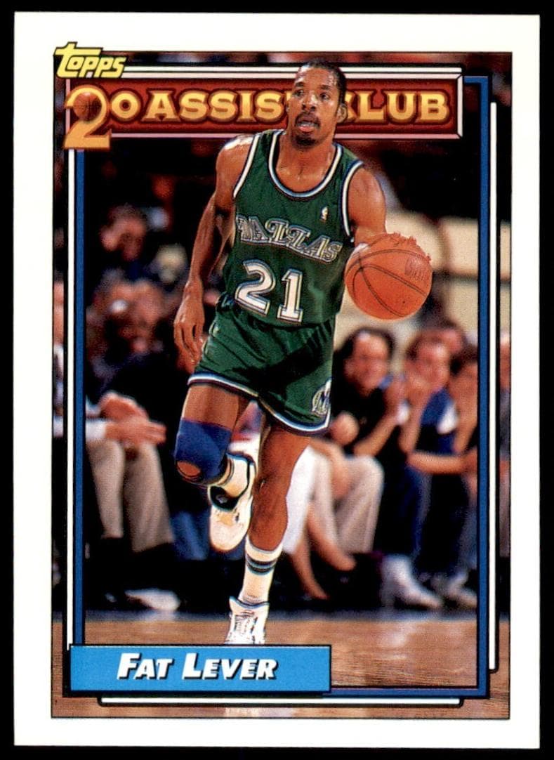 Fat Lever #221