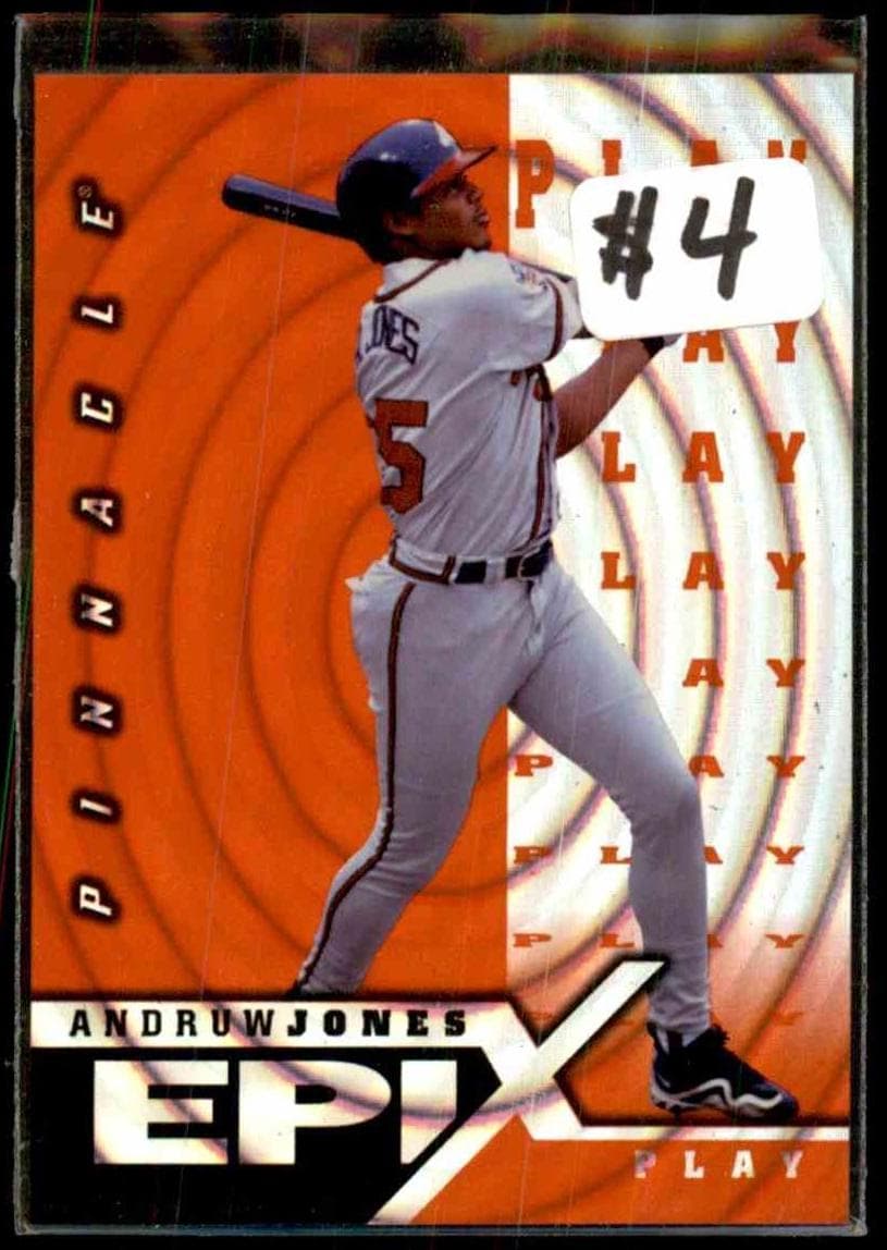 Andruw Jones #E20