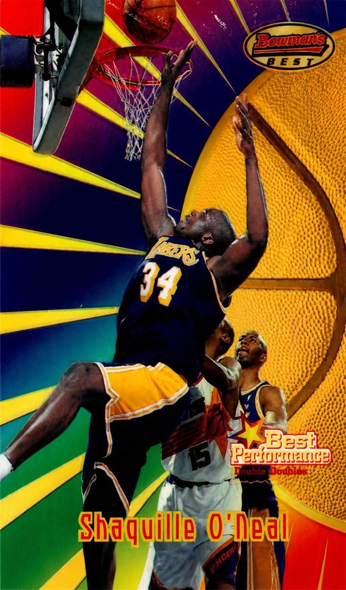 Shaquille O'Neal #95