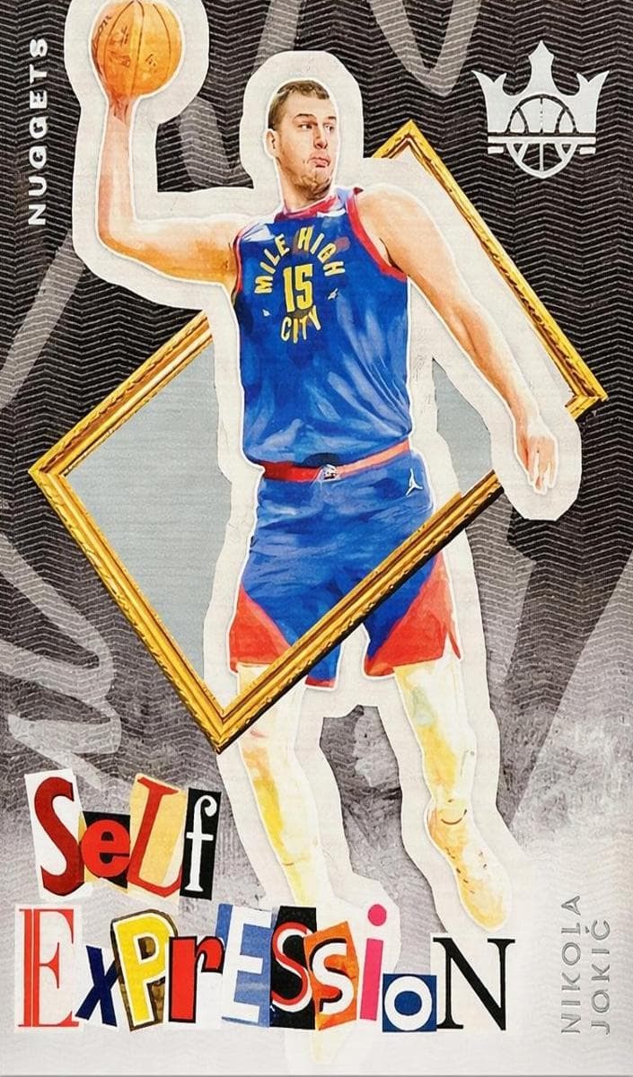 Nikola Jokic #26