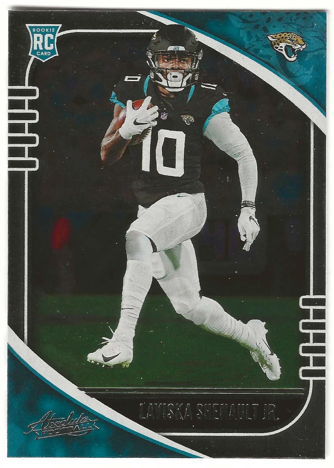 Laviska Shenault Jr. 2020 panini Panini Absolute