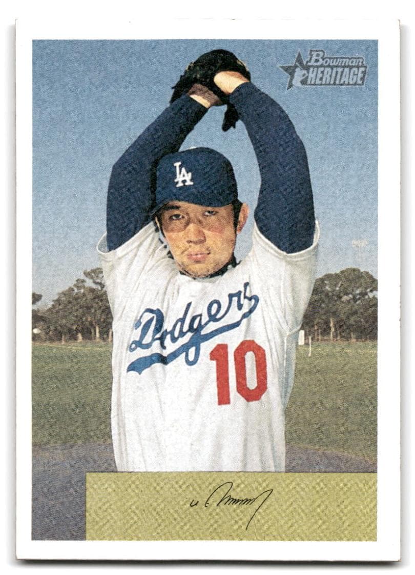 Hideo Nomo #78