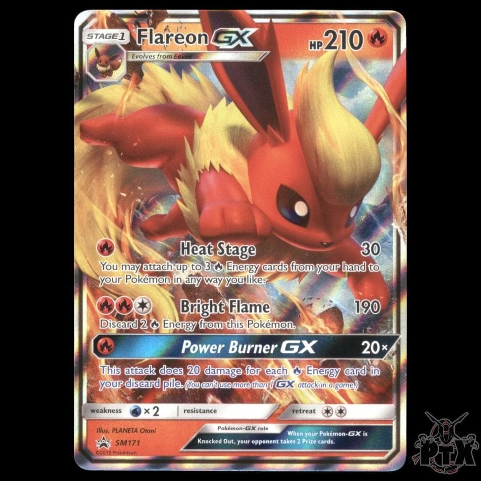 Flareon GX #sm171