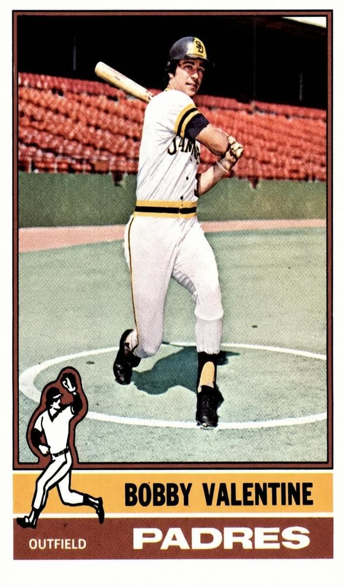 Bobby Valentine #366
