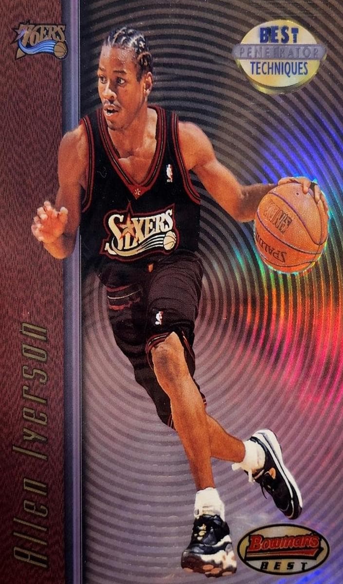 Allen Iverson #T9