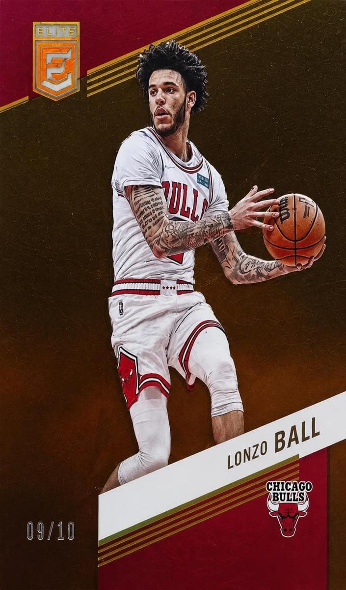 Lonzo Ball #73