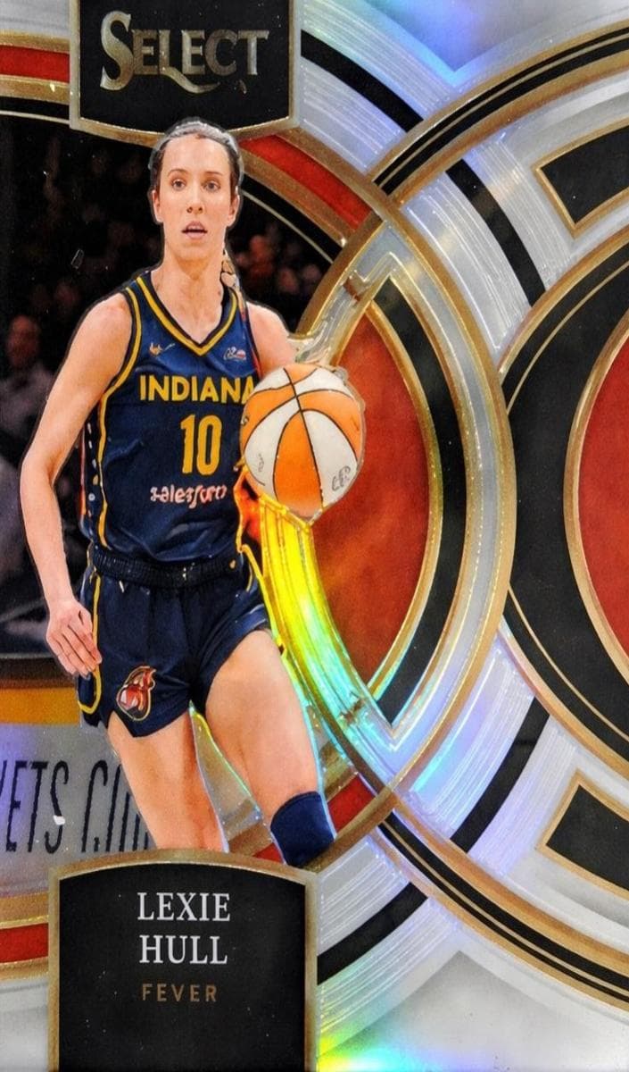 Lexie Hull 2024 panini Panini Select WNBA