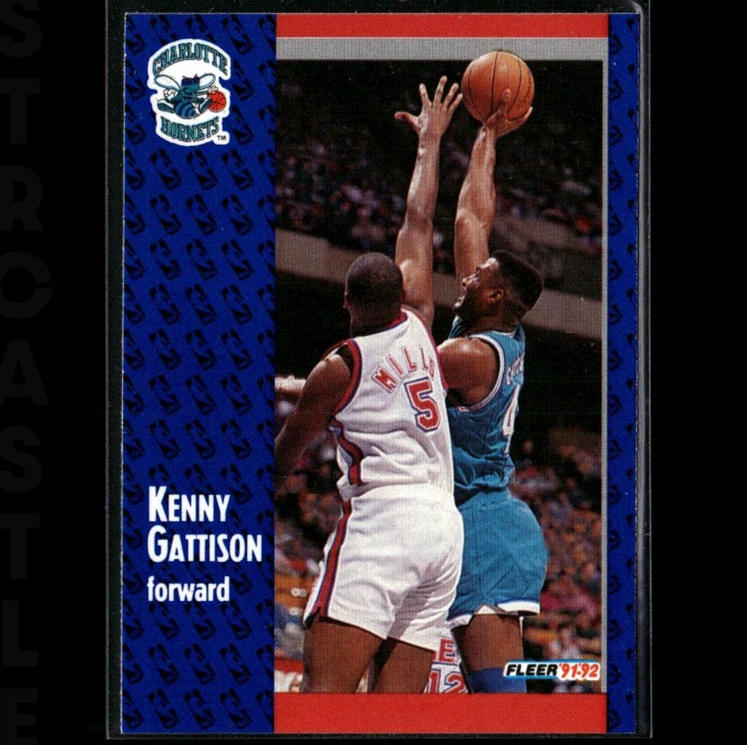 Kenny Gattison #253