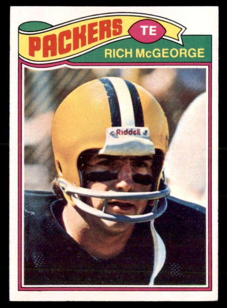 Rich McGeorge #187