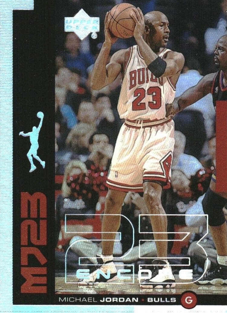 Michael Jordan #m15