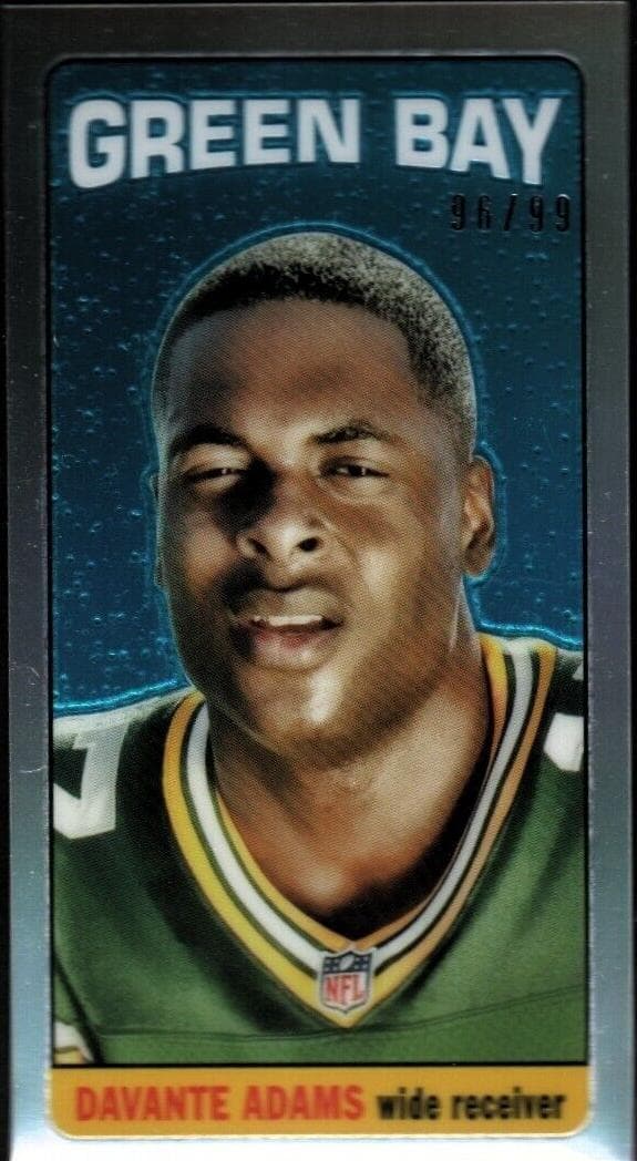 Davante Adams #TB-16