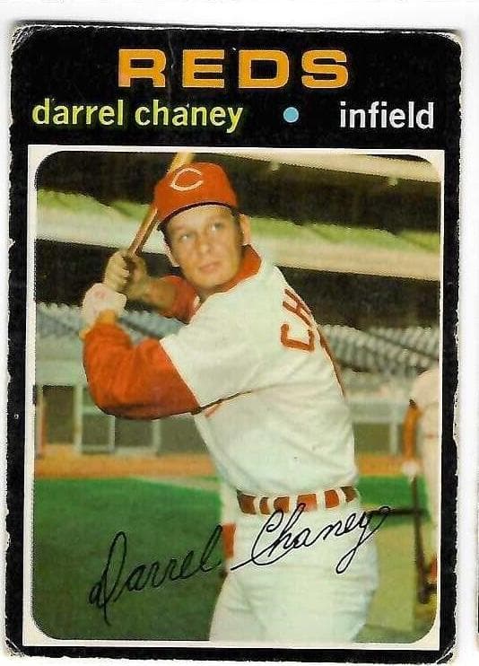 Darrel Chaney #632