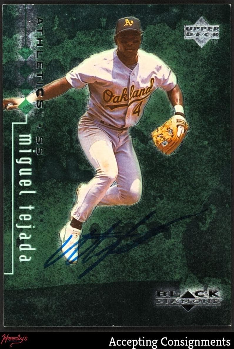 Miguel Tejada #60