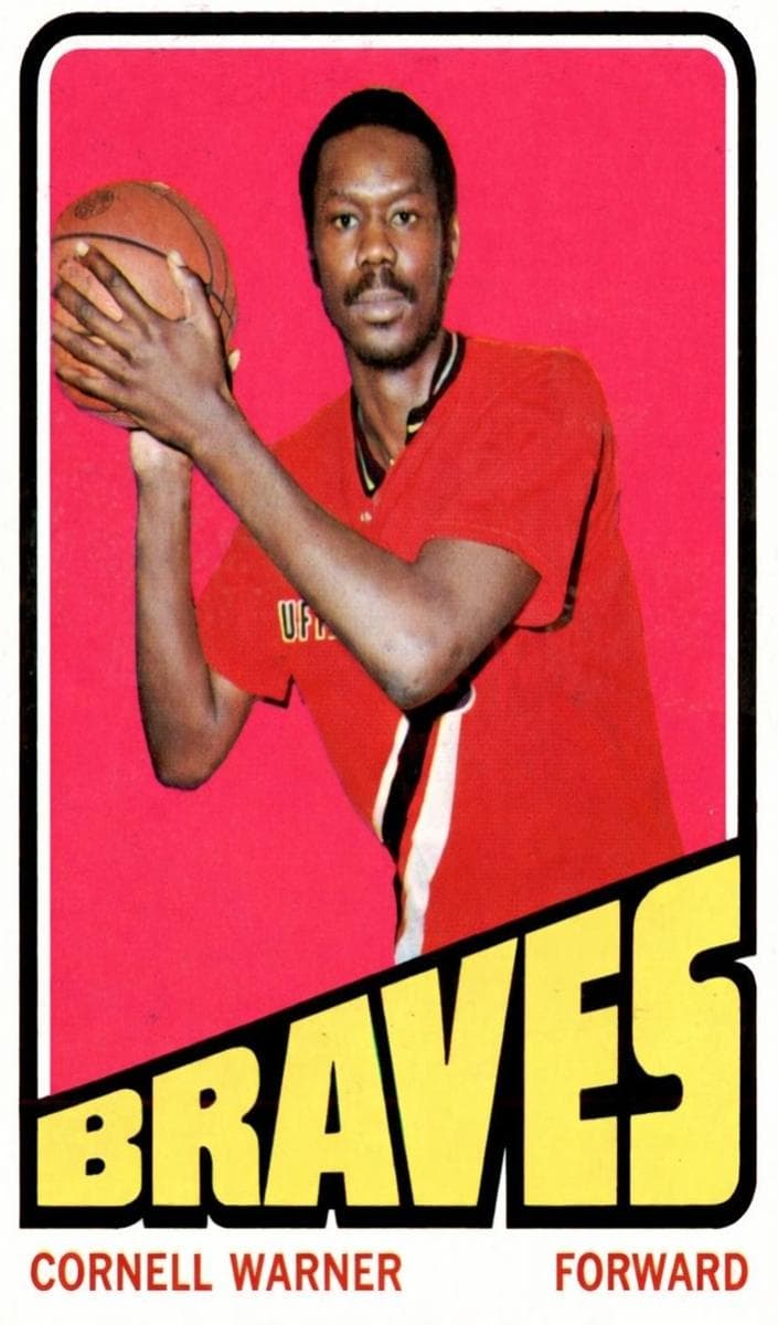 Cornell Warner #59