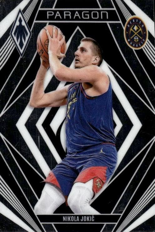 Nikola Jokic #6