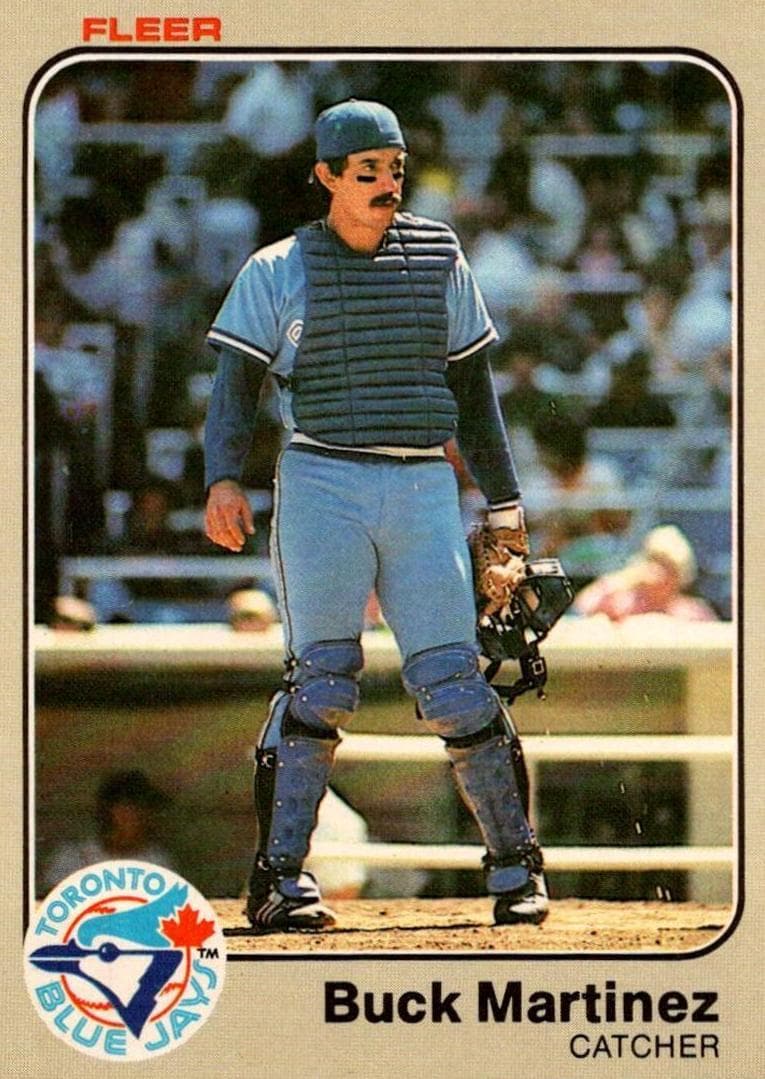 Buck Martinez #433
