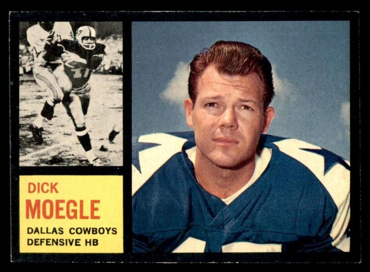 Dick Moegle #47