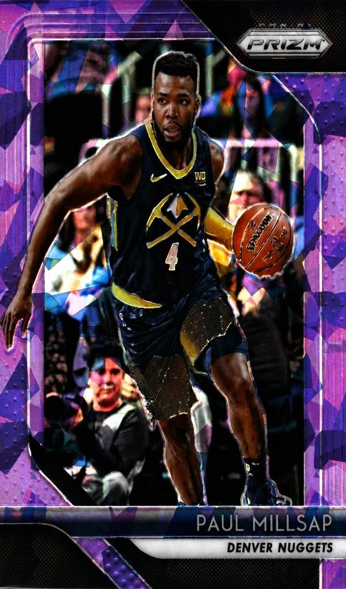 Keita Bates-Diop 2018 panini Panini Prizm
