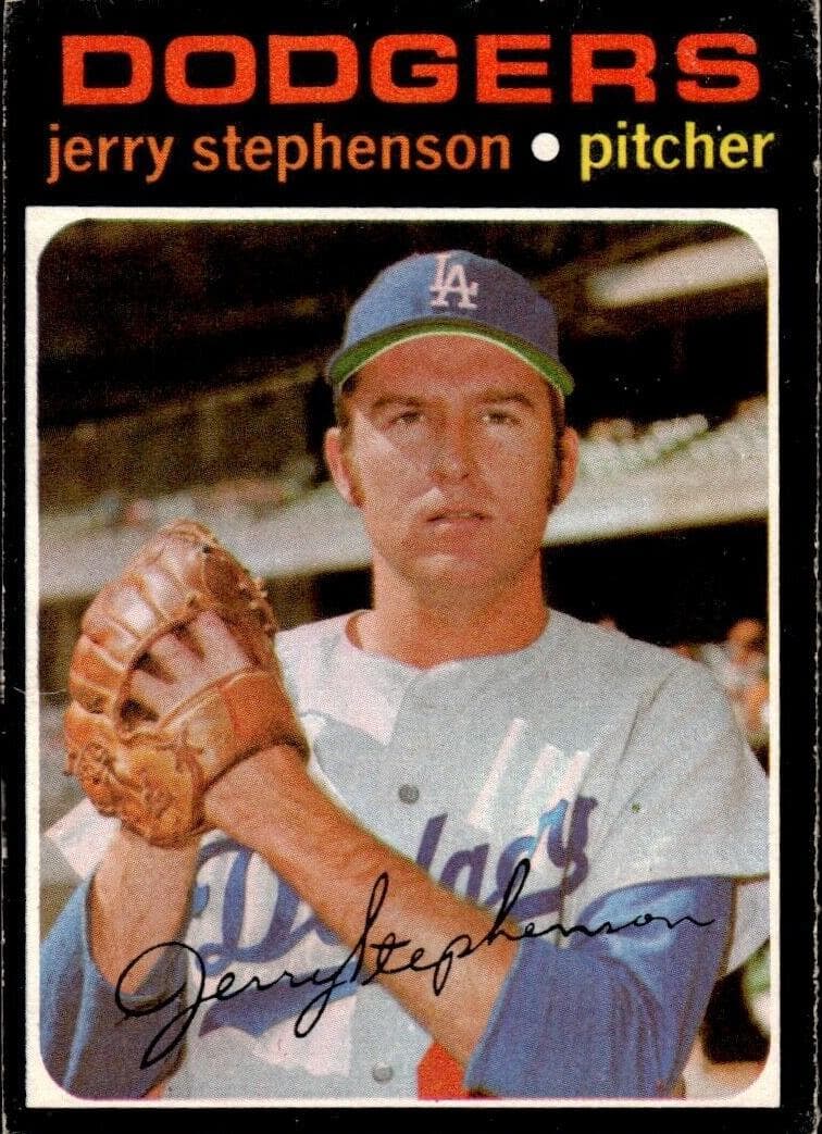 Jerry Stephenson #488
