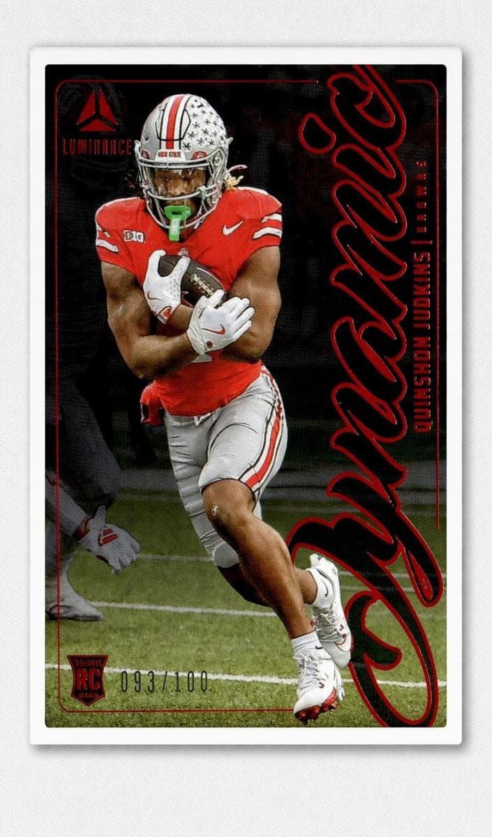 Quinshon Judkins #7