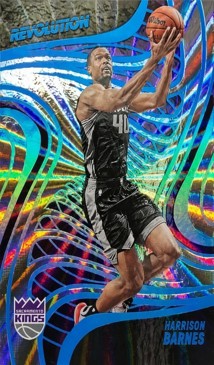 Harrison Barnes 2022 panini Panini Revolution