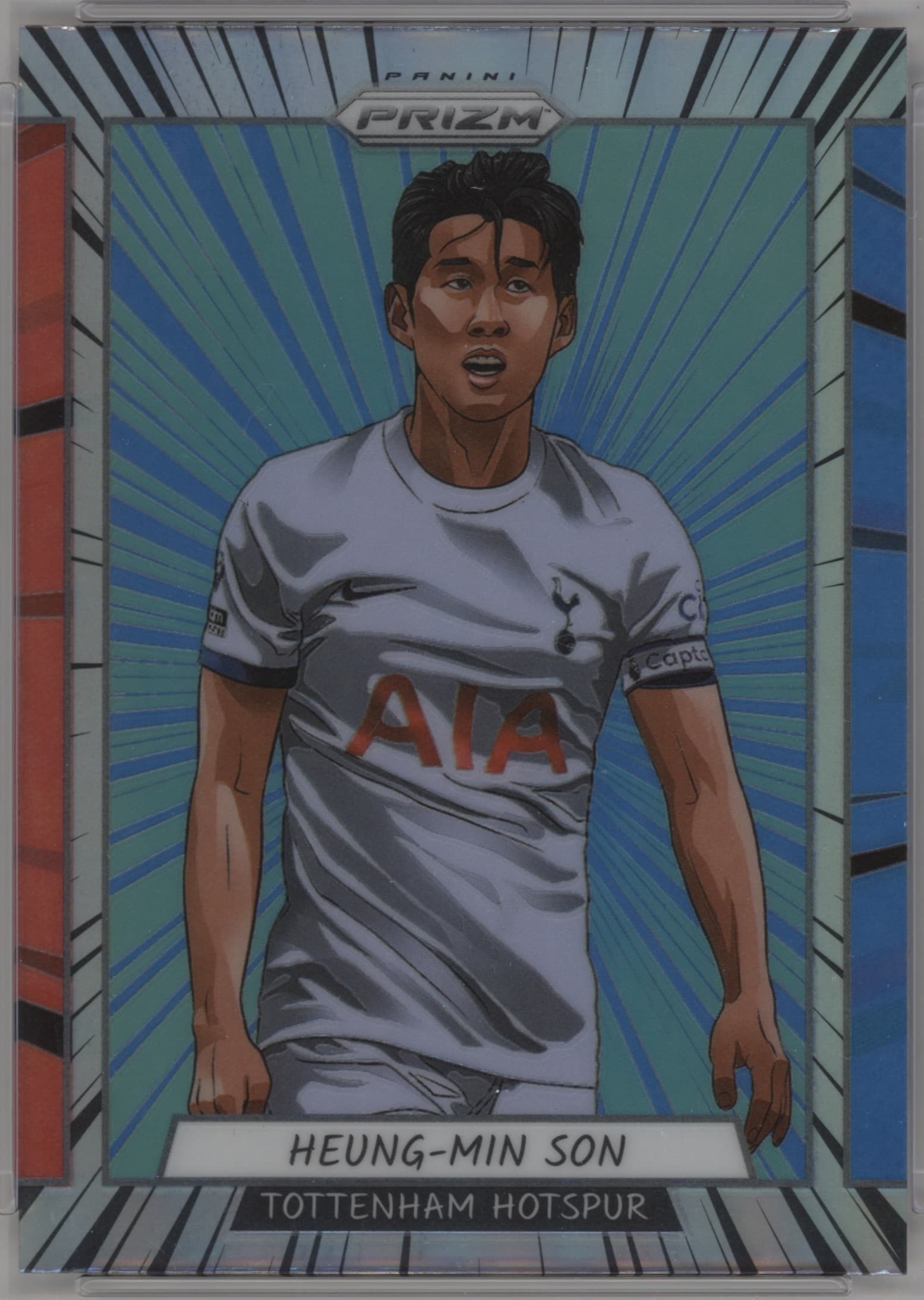 Heung-Min Son #19