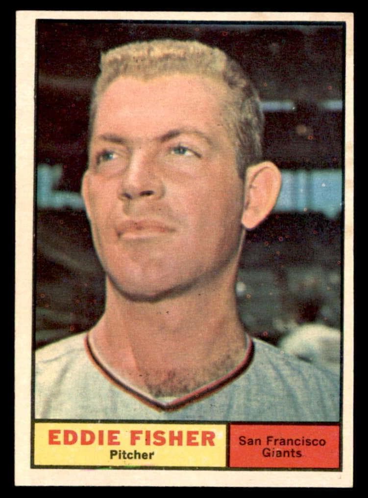 Eddie Fisher #366