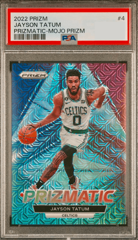 Pascal Siakam 2022 panini Panini Prizm