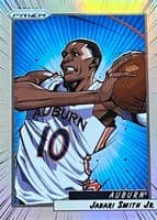 Jabari Smith Jr. 2022 panini