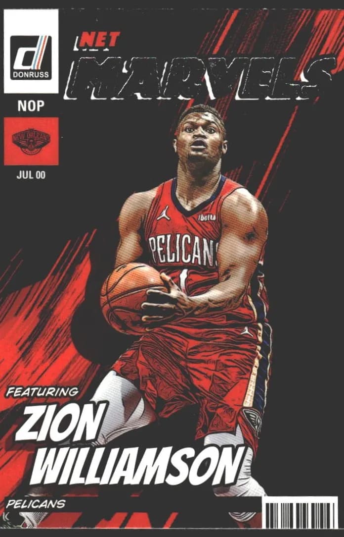 Zion Williamson #11
