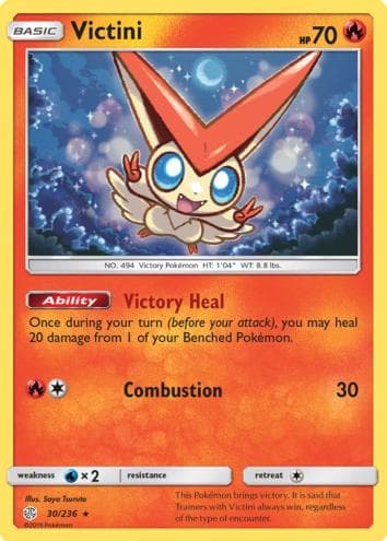 Victini #30