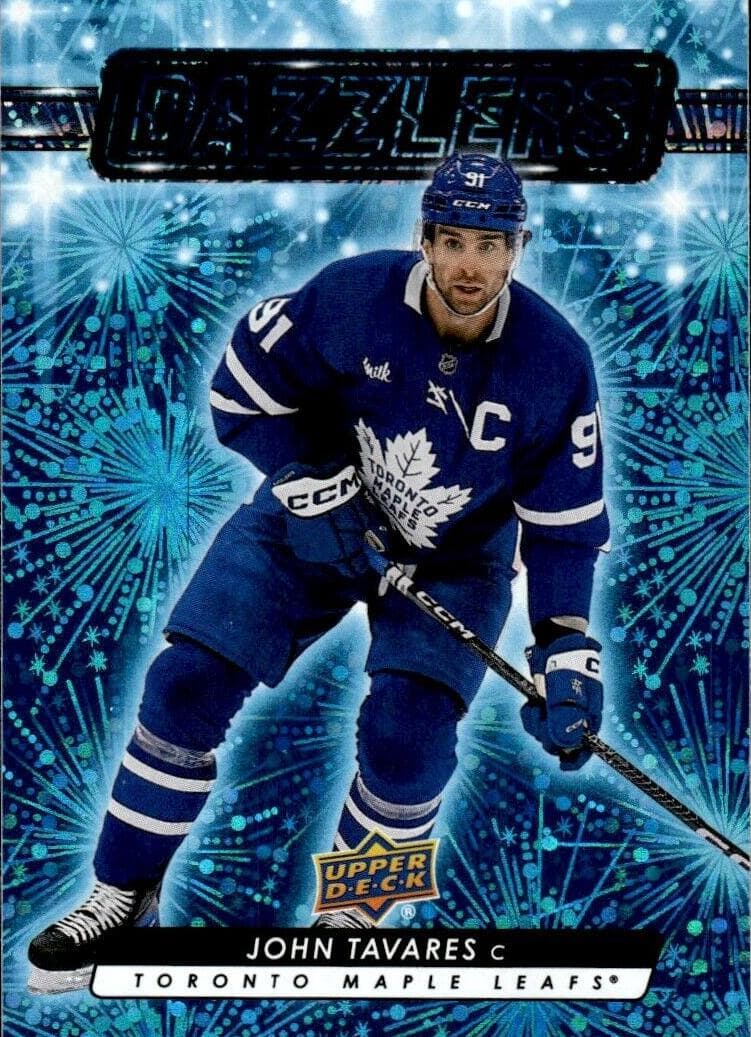 John Tavares 2023 upper-deck Upper Deck