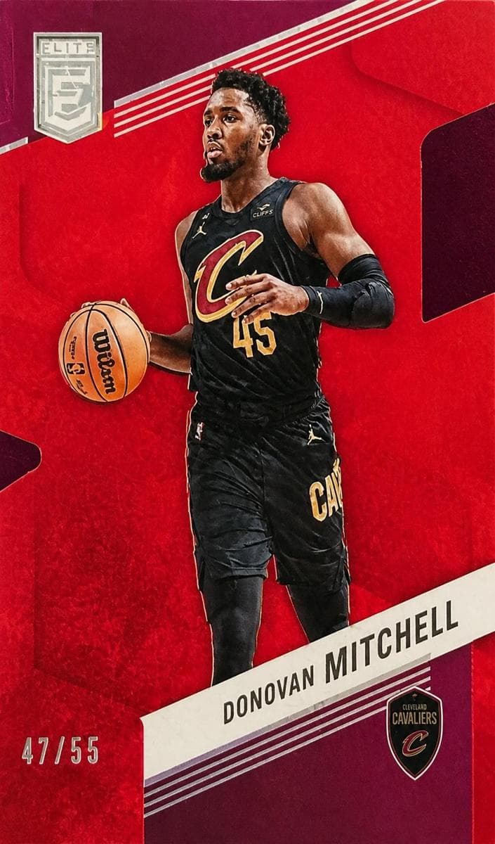 Donovan Mitchell #61