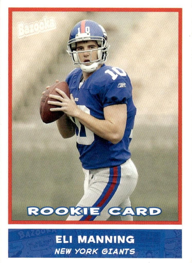 Eli Manning #200