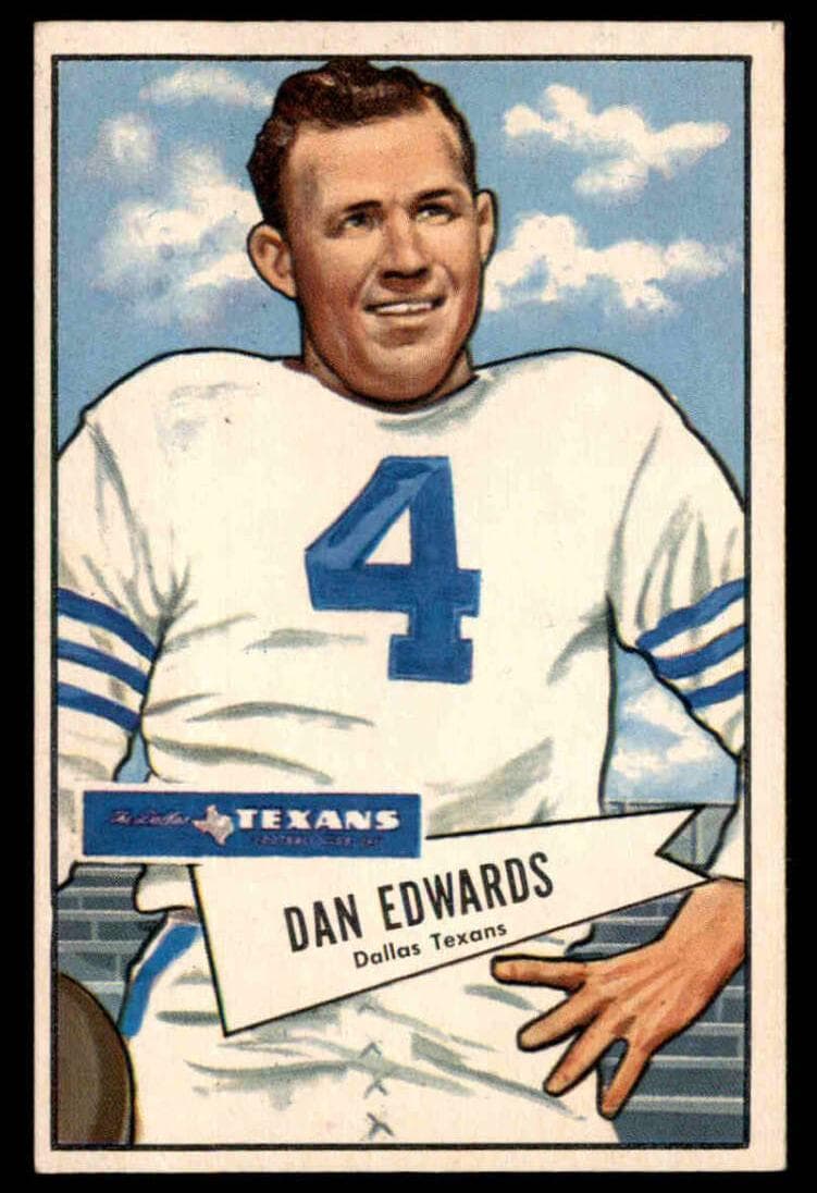 Dan Edwards #77