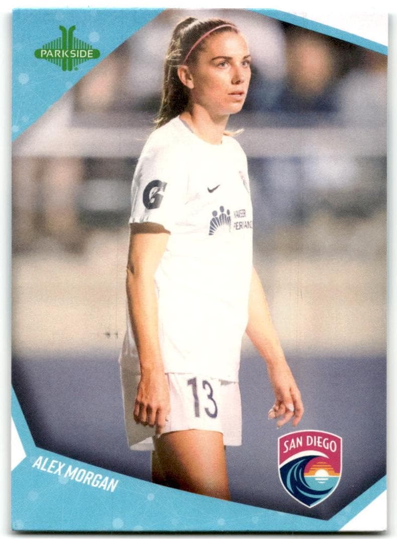 Alex Morgan #43