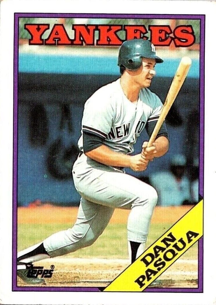 Dan Pasqua #691