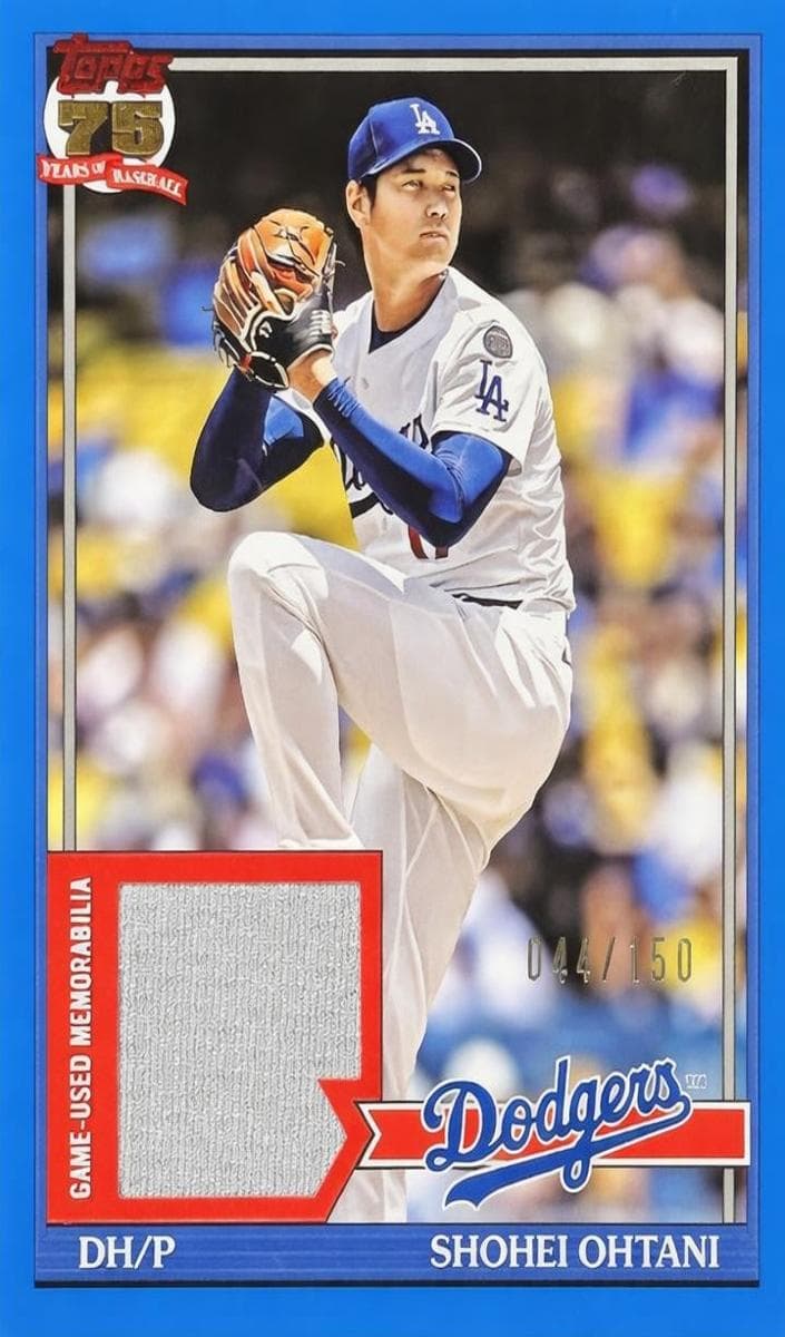 Shohei Ohtani #91R-SO