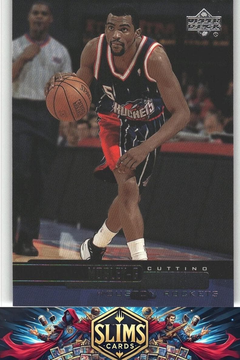 Cuttino Mobley 1999 upper-deck Upper Deck