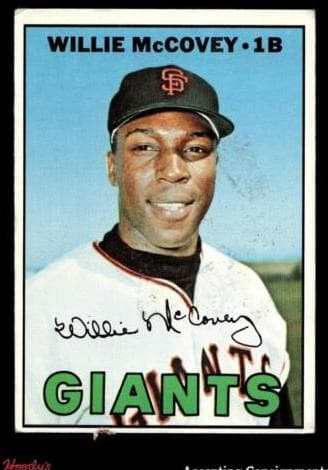 Willie McCovey #480
